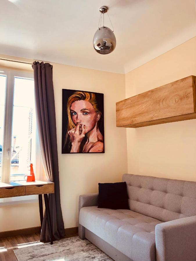 New! Beautiful Apartment - 1 Minute To Monte Carlo 보솔레이 외부 사진