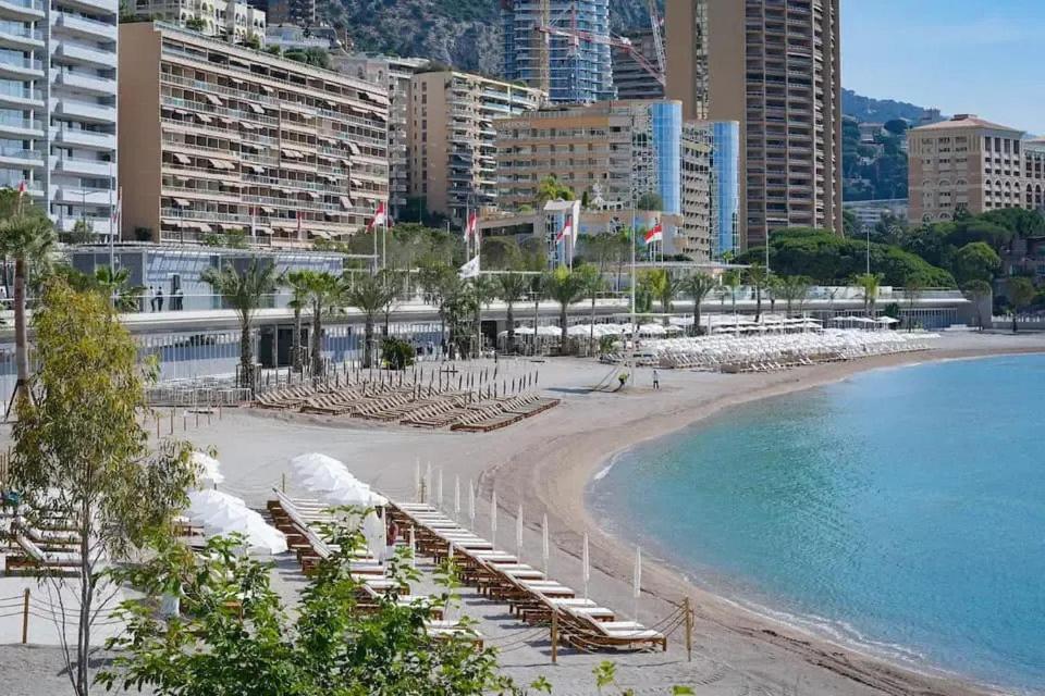 New! Beautiful Apartment - 1 Minute To Monte Carlo 보솔레이 외부 사진