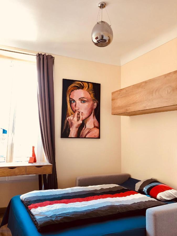 New! Beautiful Apartment - 1 Minute To Monte Carlo 보솔레이 외부 사진