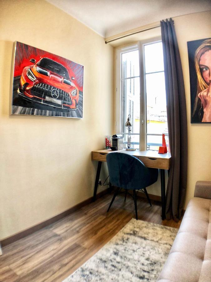 New! Beautiful Apartment - 1 Minute To Monte Carlo 보솔레이 외부 사진