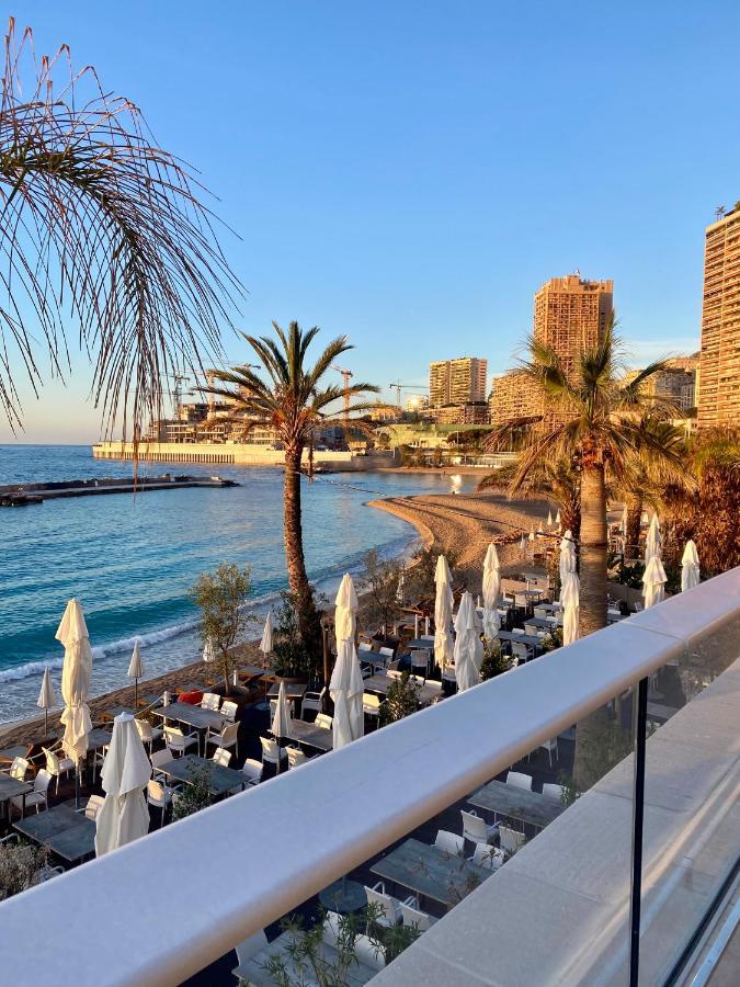 New! Beautiful Apartment - 1 Minute To Monte Carlo 보솔레이 외부 사진