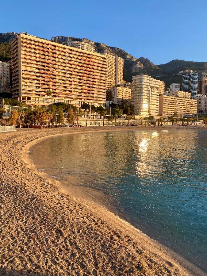 New! Beautiful Apartment - 1 Minute To Monte Carlo 보솔레이 외부 사진