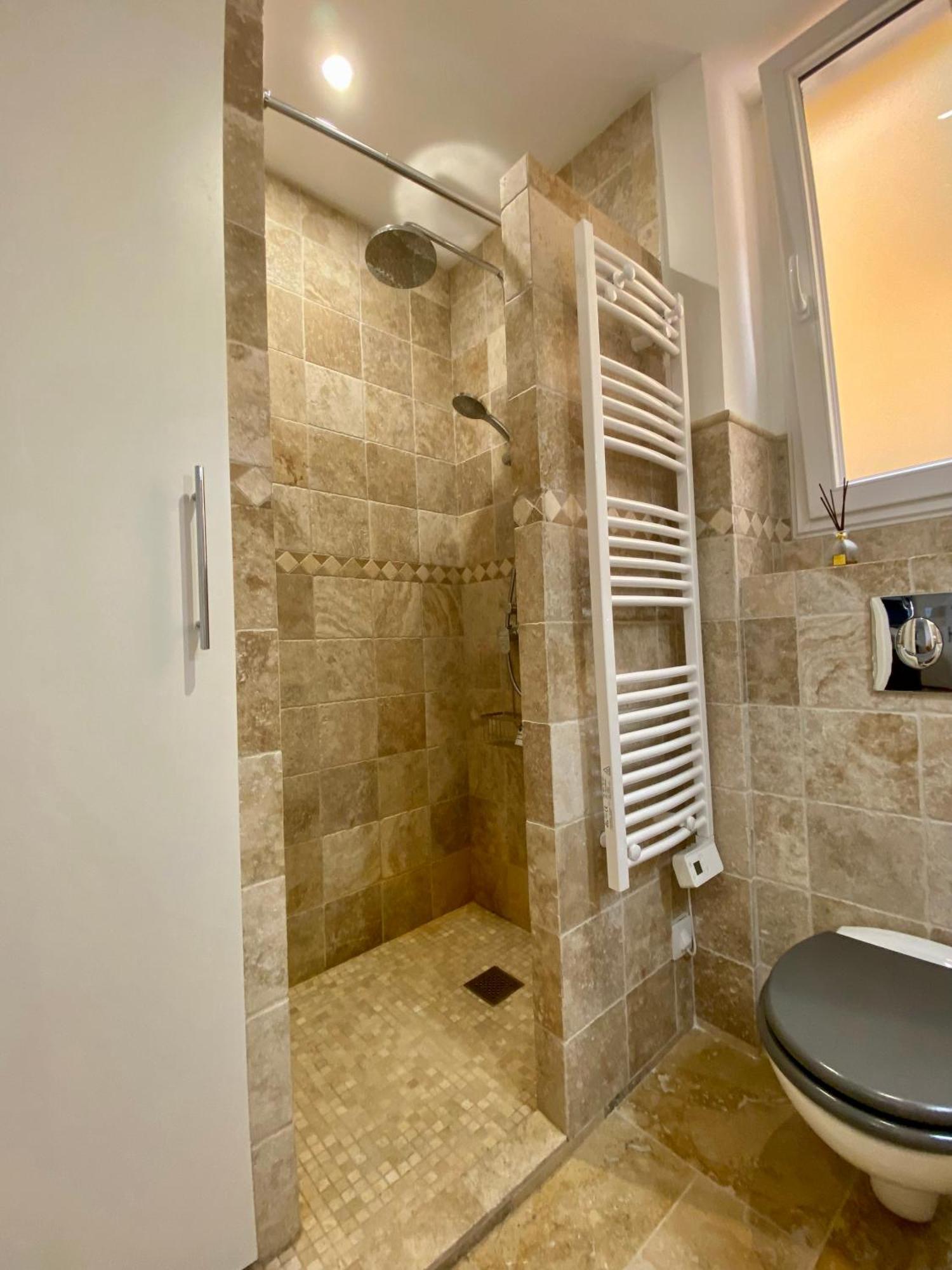 New! Beautiful Apartment - 1 Minute To Monte Carlo 보솔레이 외부 사진