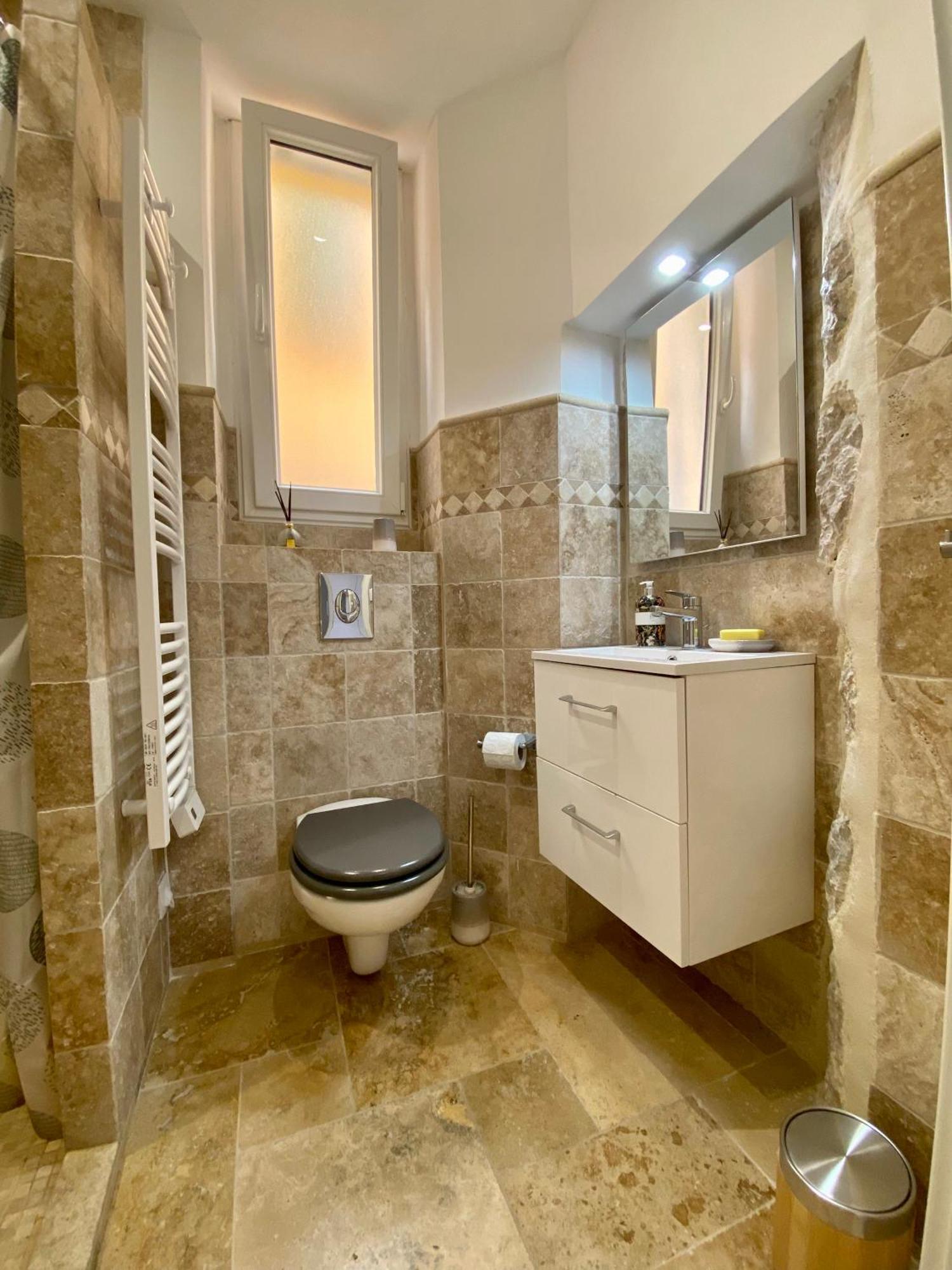 New! Beautiful Apartment - 1 Minute To Monte Carlo 보솔레이 외부 사진