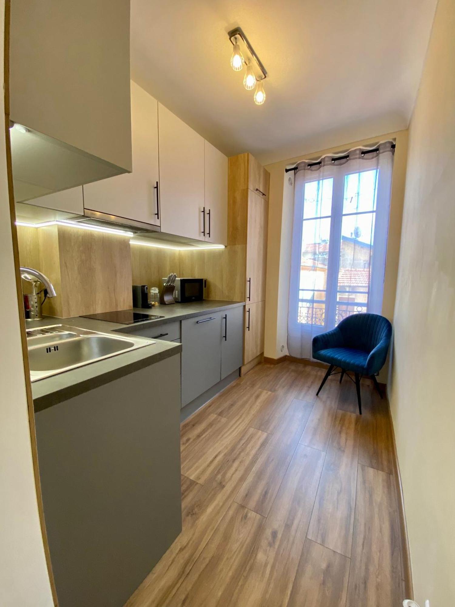 New! Beautiful Apartment - 1 Minute To Monte Carlo 보솔레이 외부 사진
