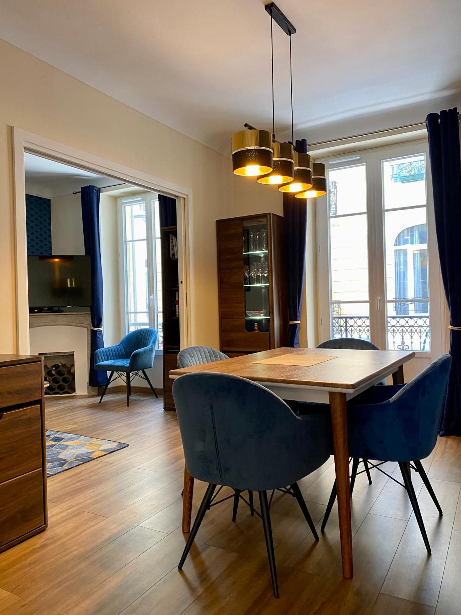 New! Beautiful Apartment - 1 Minute To Monte Carlo 보솔레이 외부 사진