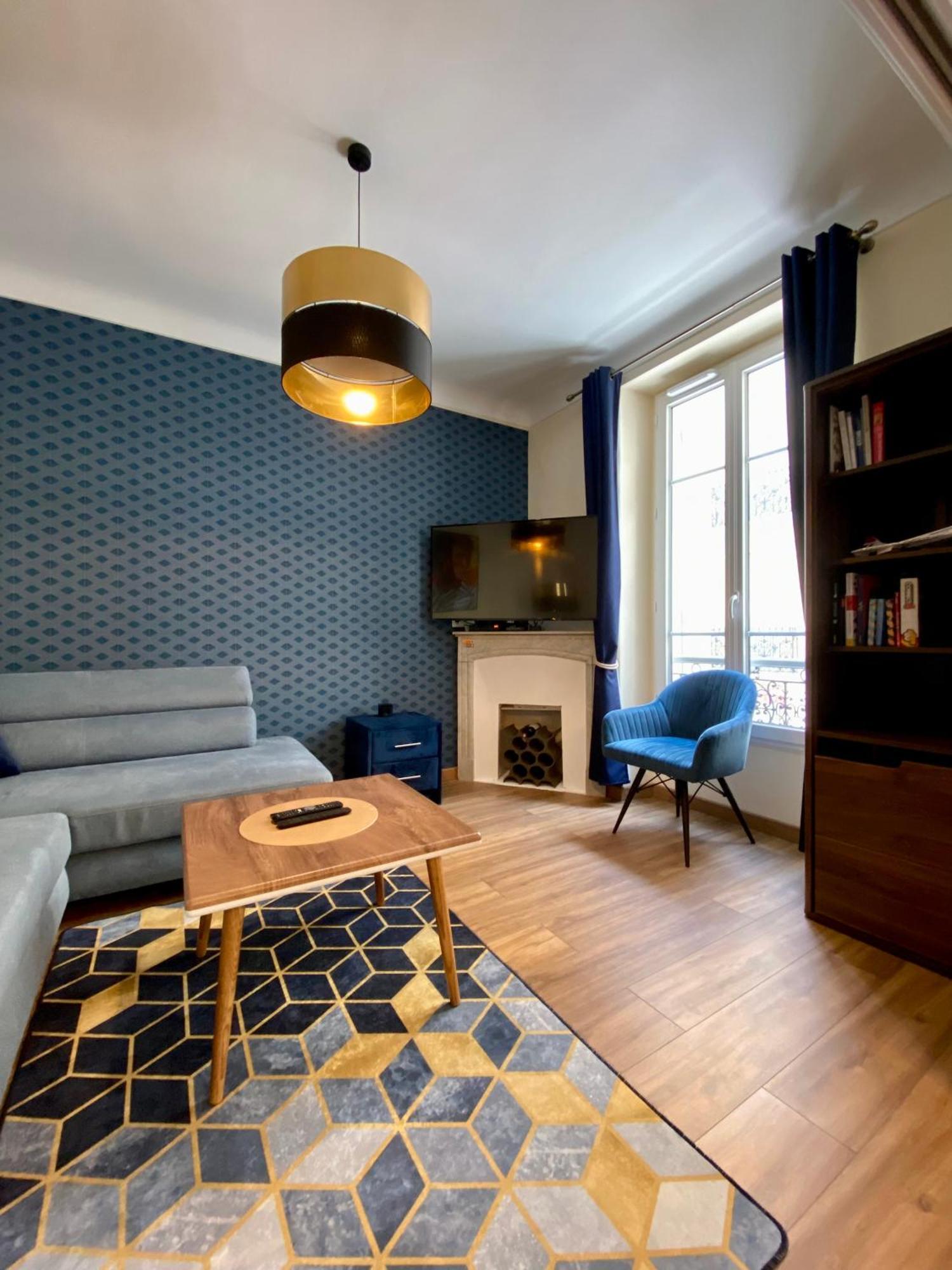 New! Beautiful Apartment - 1 Minute To Monte Carlo 보솔레이 외부 사진