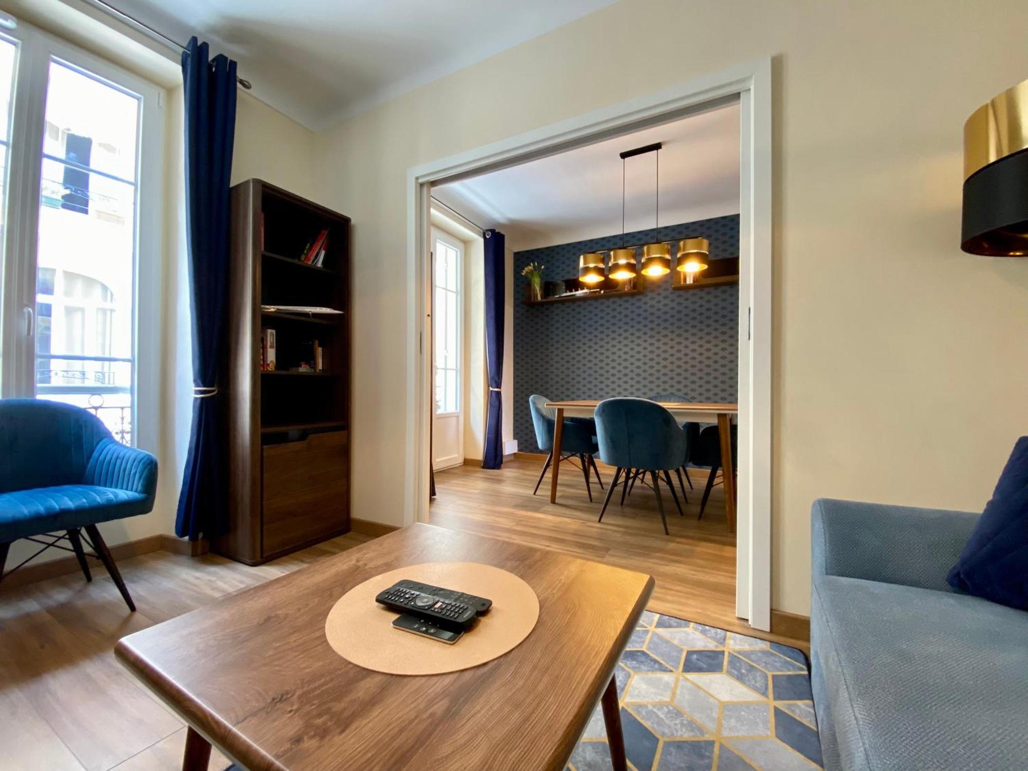 New! Beautiful Apartment - 1 Minute To Monte Carlo 보솔레이 외부 사진