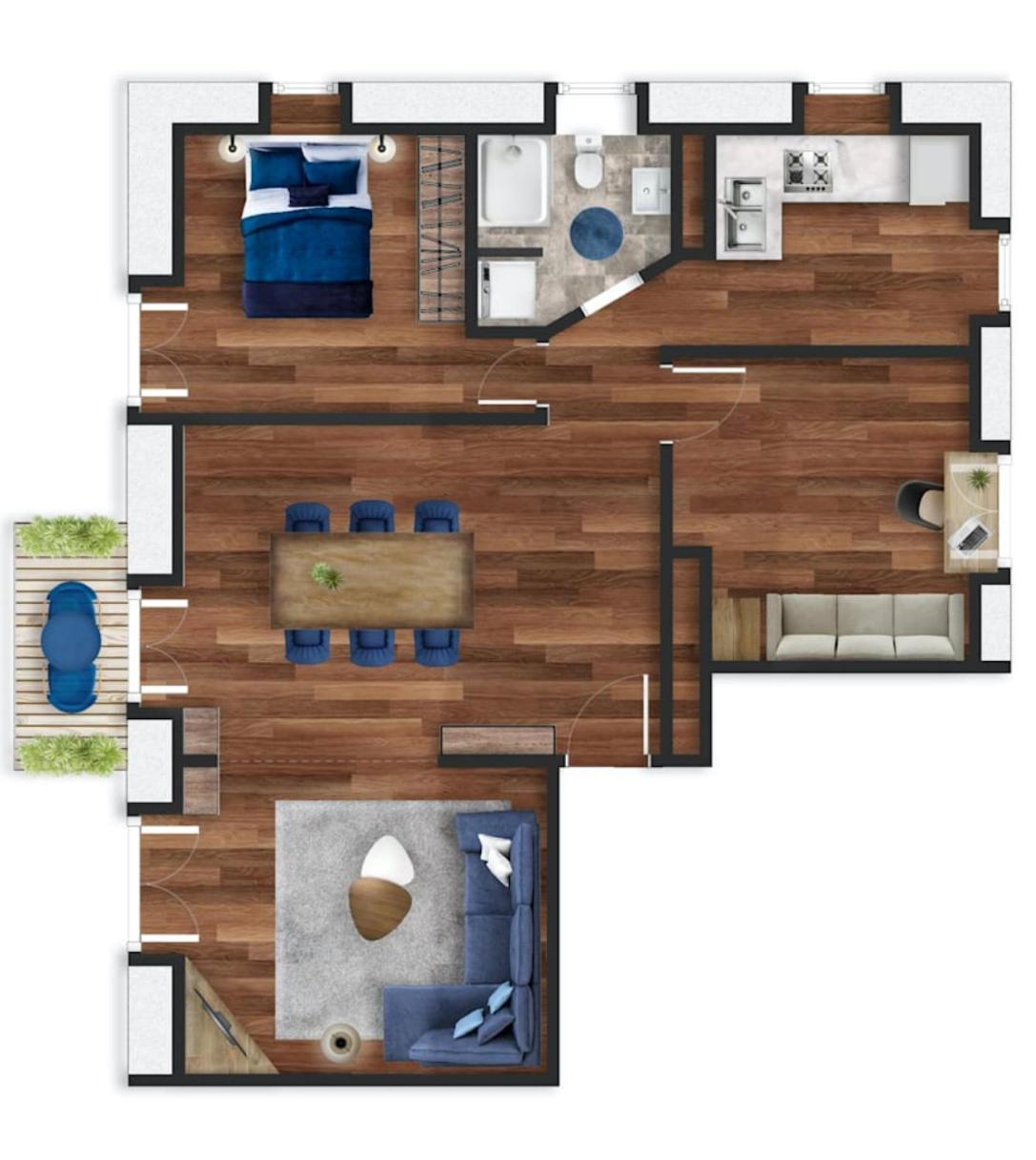New! Beautiful Apartment - 1 Minute To Monte Carlo 보솔레이 외부 사진