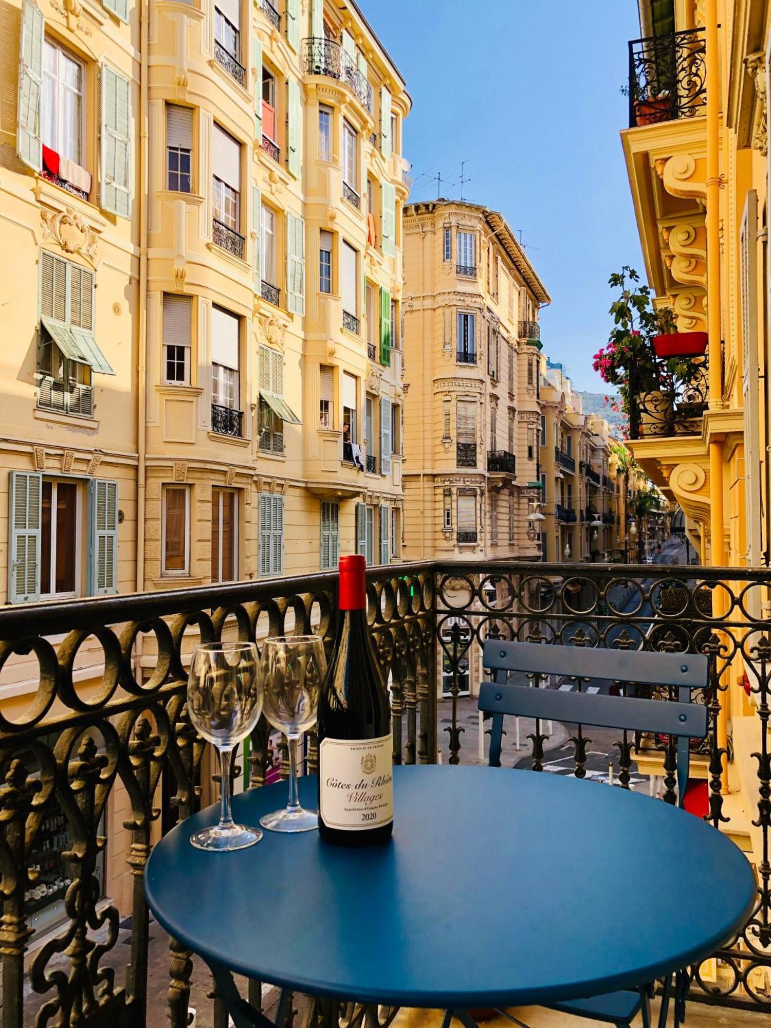New! Beautiful Apartment - 1 Minute To Monte Carlo 보솔레이 외부 사진